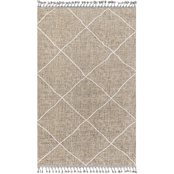 Livabliss Palermo PLR-2303 Machine Crafted Area Rug PLR2303-577 - main